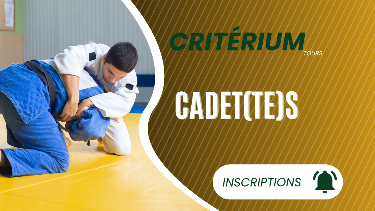 Critérium Cadet(te)s