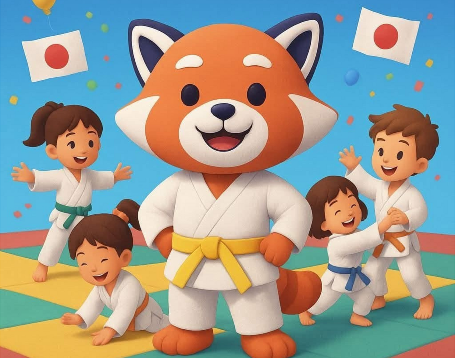 🐻‍❄️Animation KODOMO