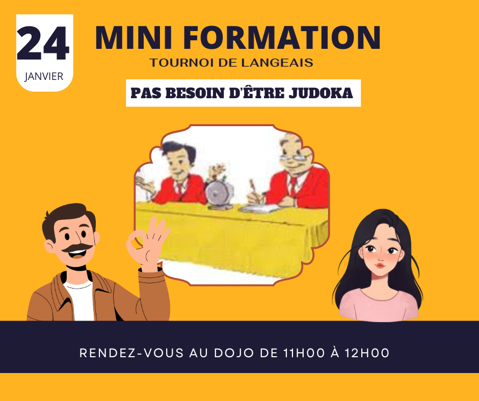 Formation Tournoi Langeais