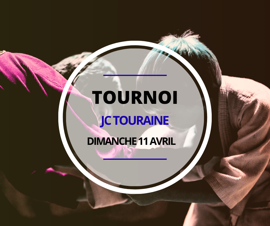 Tournoi JC Touraine