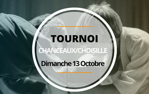 Tournoi Chanceaux/Choisille