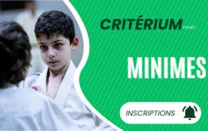 critérium Minimes