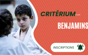 Critérium Benjamins