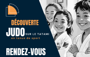 Séance découverte, nés 2019/2018