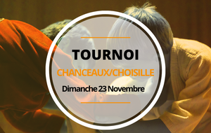 Tournoi Chanceaux/Choisille
