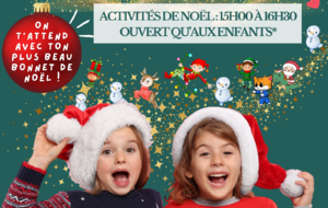 🎄Fête de Noël