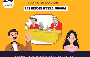 Formation Tournoi Langeais