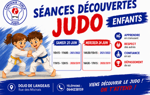 Séance découverte