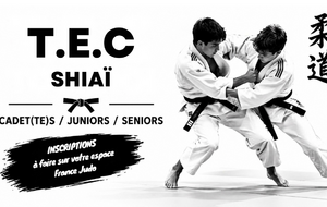 TEC Cadets à Seniors